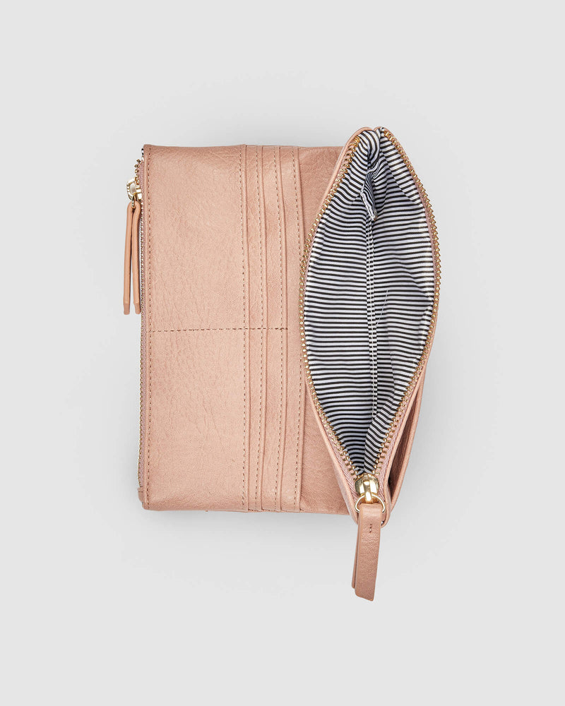 Delta Wallet *SAMPLE SALE PRE-ORDER 25% off*