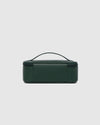Fifi Cosmetic Case - Forest Green *SAMPLE SALE PRE-ORDER 25% off*