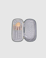 Fifi Cosmetic Case - Forest Green *SAMPLE SALE PRE-ORDER 25% off*