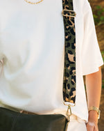Tyler Guitar Strap - Camo Khaki *SAMPLE SALE PRE-ORDER 25% off*