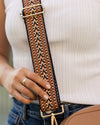 Eddie Guitar Strap *SAMPLE SALE PRE-ORDER 25% off*
