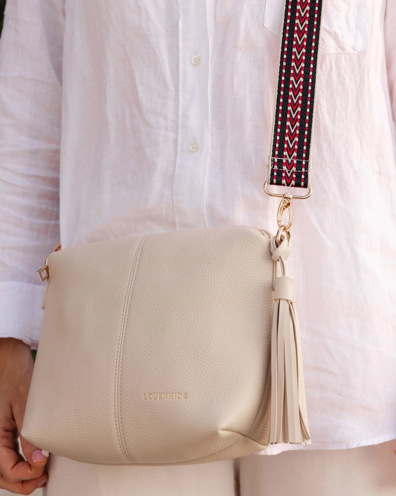 Eddie Guitar Strap *SAMPLE SALE PRE-ORDER 25% off*