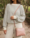 Millie Crossbody - Spice *SAMPLE SALE PRE-ORDER 25% off*
