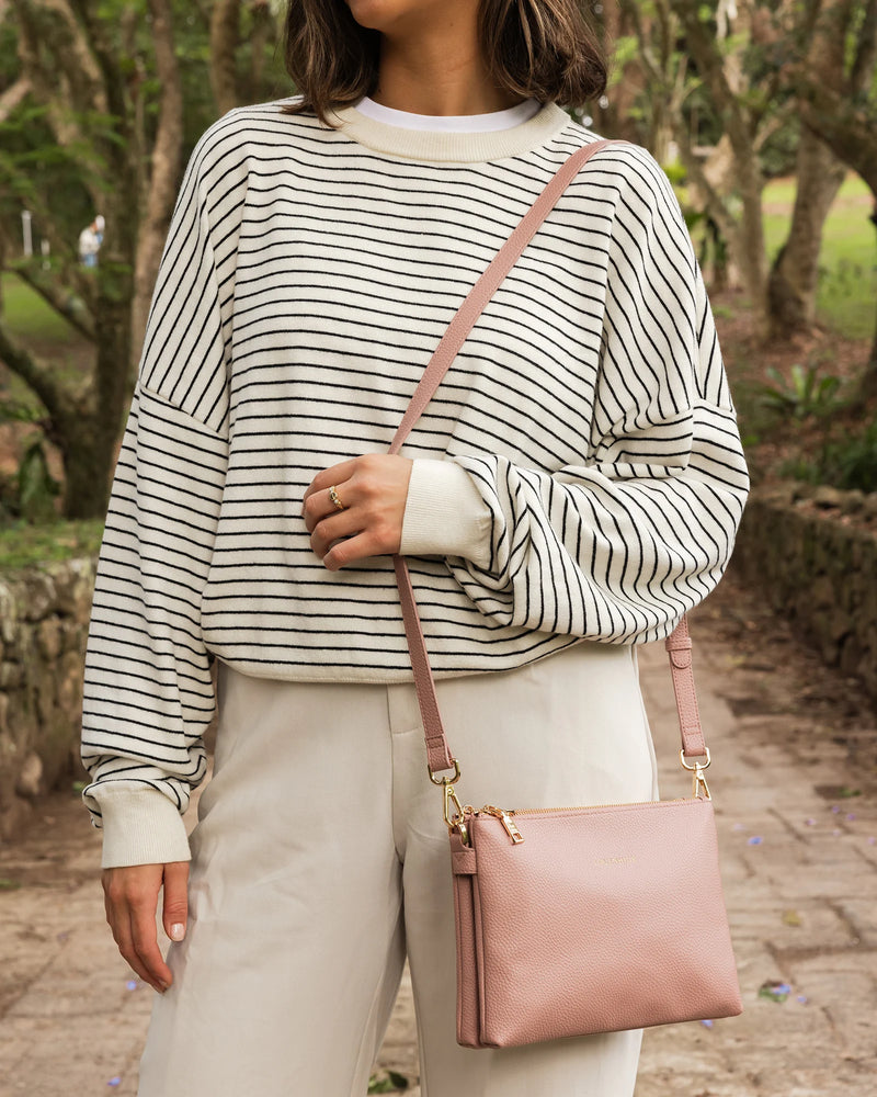 Millie Crossbody - Spice *SAMPLE SALE PRE-ORDER 25% off*