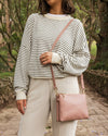 Millie Crossbody - Spice *SAMPLE SALE PRE-ORDER 25% off*