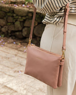 Millie Crossbody - Spice *SAMPLE SALE PRE-ORDER 25% off*