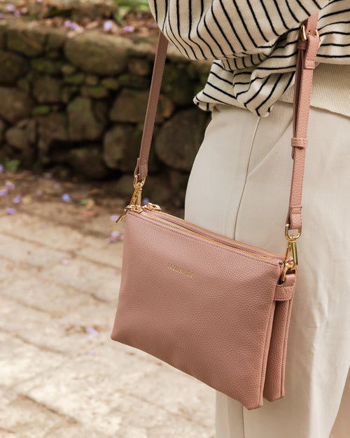 Millie Crossbody - Spice *SAMPLE SALE PRE-ORDER 25% off*