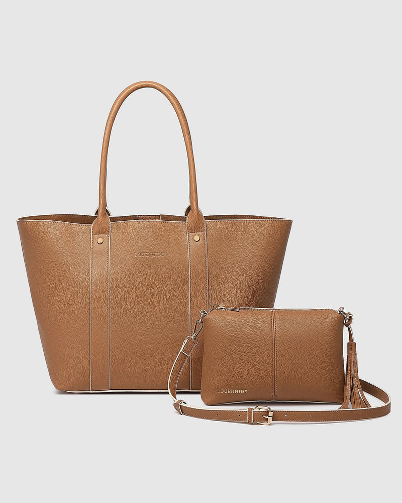 Dubai Tote Bag *SAMPLE SALE PRE-ORDER 25% off*