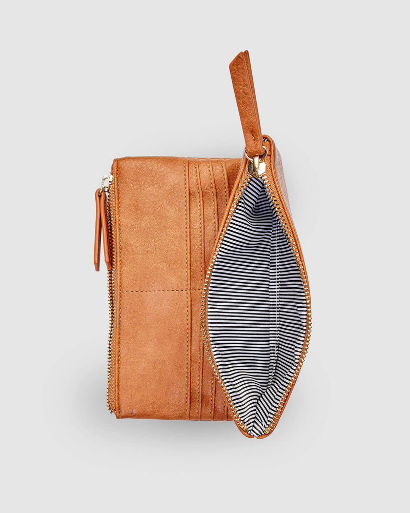 Delta Wallet *SAMPLE SALE PRE-ORDER 25% off*