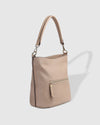Juno Shoulder Bag - Putty *SAMPLE SALE PRE-ORDER 25% off*