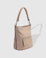 Juno Shoulder Bag - Putty *SAMPLE SALE PRE-ORDER 25% off*