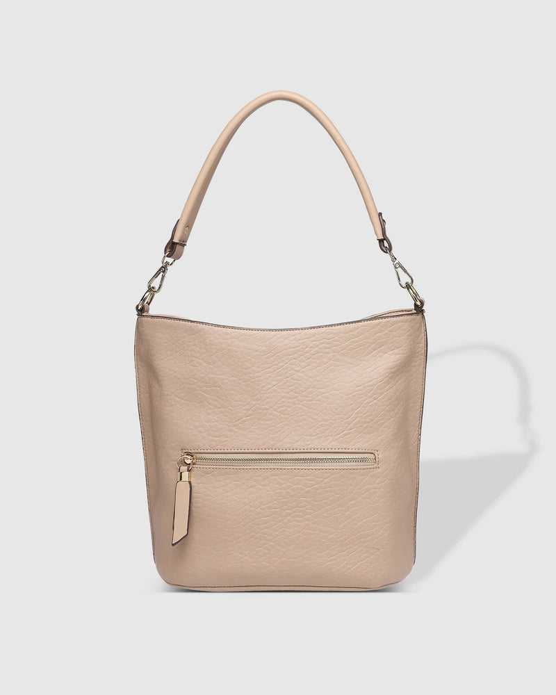 Juno Shoulder Bag - Putty *SAMPLE SALE PRE-ORDER 25% off*