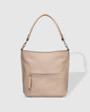Juno Shoulder Bag - Putty *SAMPLE SALE PRE-ORDER 25% off*