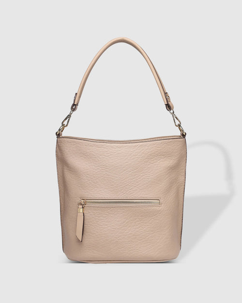 Juno Shoulder Bag - Putty *SAMPLE SALE PRE-ORDER 25% off*