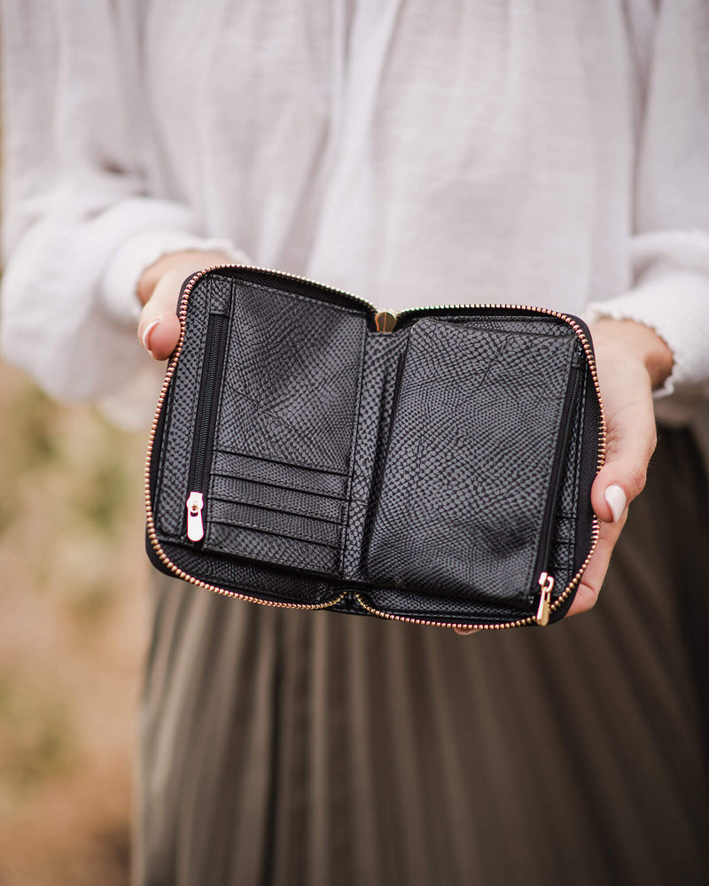 Eden Wallet *SAMPLE SALE PRE-ORDER 25% off*