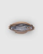 Juno Shoulder Bag - Putty *SAMPLE SALE PRE-ORDER 25% off*