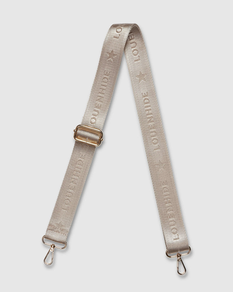 Juno Shoulder Bag - Putty *SAMPLE SALE PRE-ORDER 25% off*