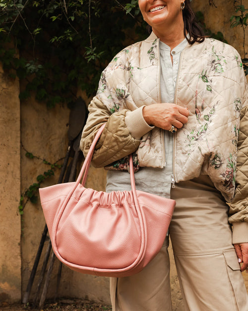 Selina Tote Bag *SAMPLE SALE PRE-ORDER 25% off*