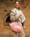 Selina Tote Bag *SAMPLE SALE PRE-ORDER 25% off*