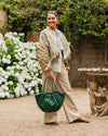 Selina Tote Bag *SAMPLE SALE PRE-ORDER 25% off*