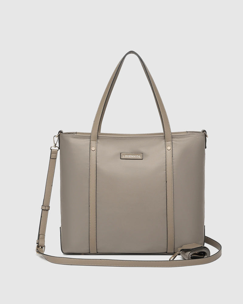 Nora Nylon Travel *SAMPLE SALE PRE-ORDER 25% off*