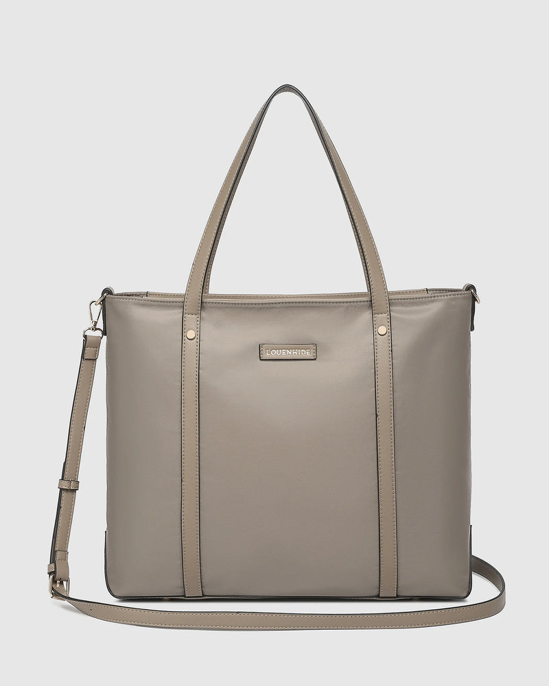 Nora Nylon Travel *SAMPLE SALE PRE-ORDER 25% off*