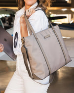 Nora Nylon Travel *SAMPLE SALE PRE-ORDER 25% off*