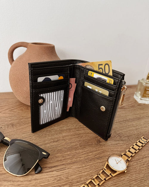 Blondie Wallet *SAMPLE SALE PRE-ORDER 25% off*