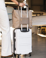 Nora Nylon Travel *SAMPLE SALE PRE-ORDER 25% off*