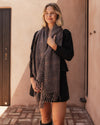 Cardiff Scarf *SAMPLE SALE PRE-ORDER 25% off*