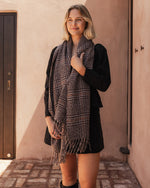 Cardiff Scarf *SAMPLE SALE PRE-ORDER 25% off*