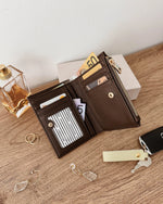 Blondie Wallet *SAMPLE SALE PRE-ORDER 25% off*