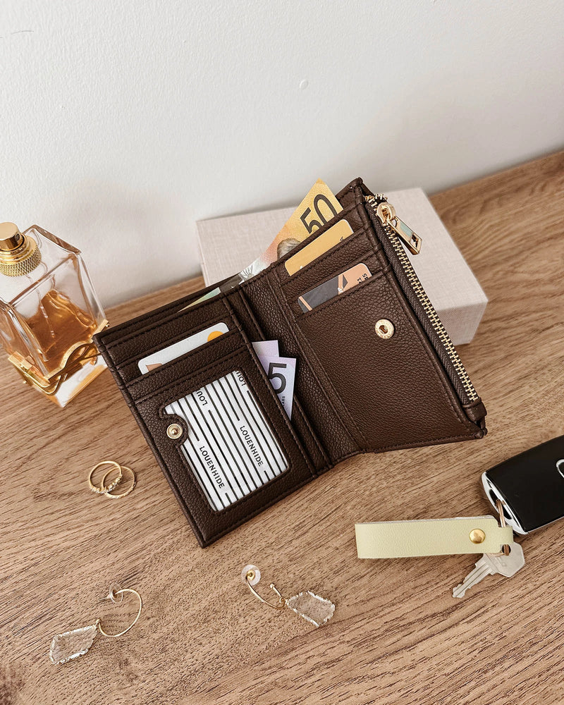 Blondie Wallet *SAMPLE SALE PRE-ORDER 25% off*