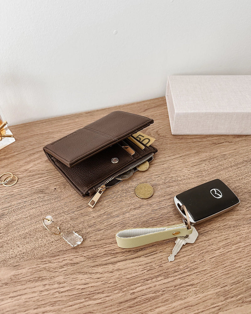 Blondie Wallet *SAMPLE SALE PRE-ORDER 25% off*