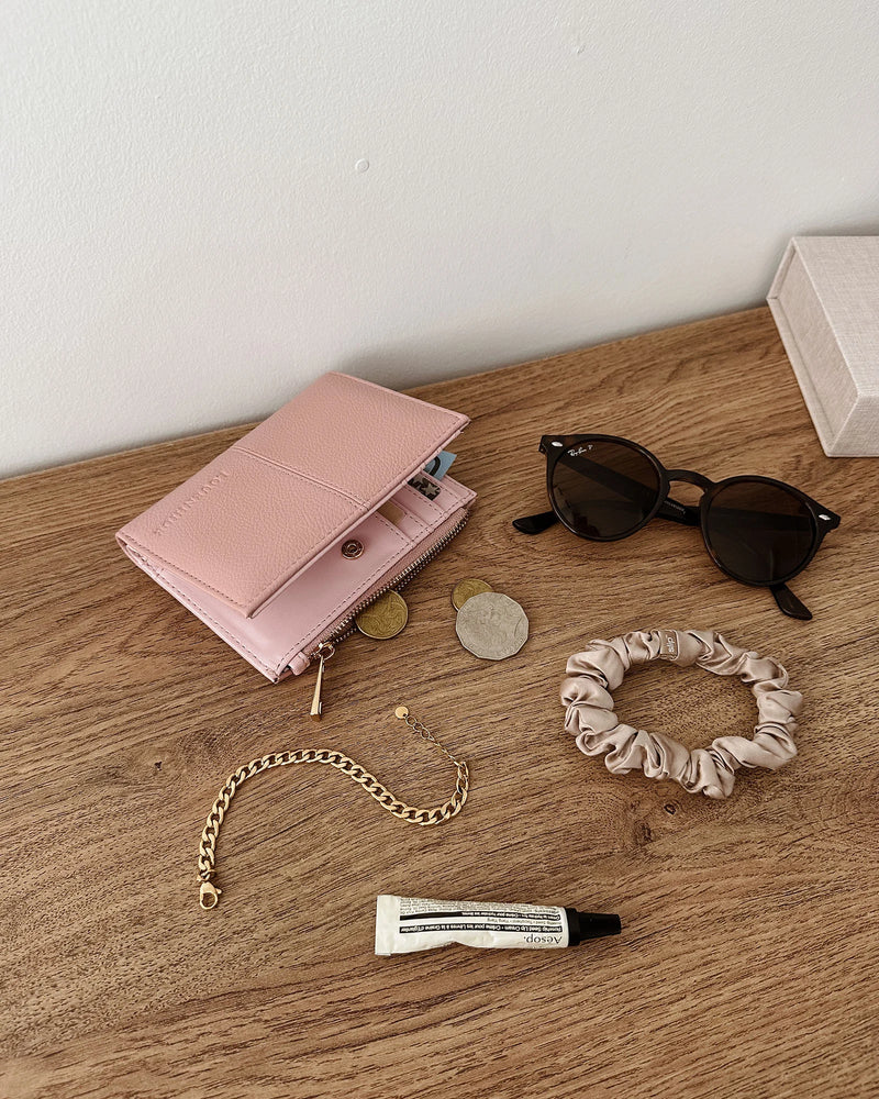 Blondie Wallet *SAMPLE SALE PRE-ORDER 25% off*