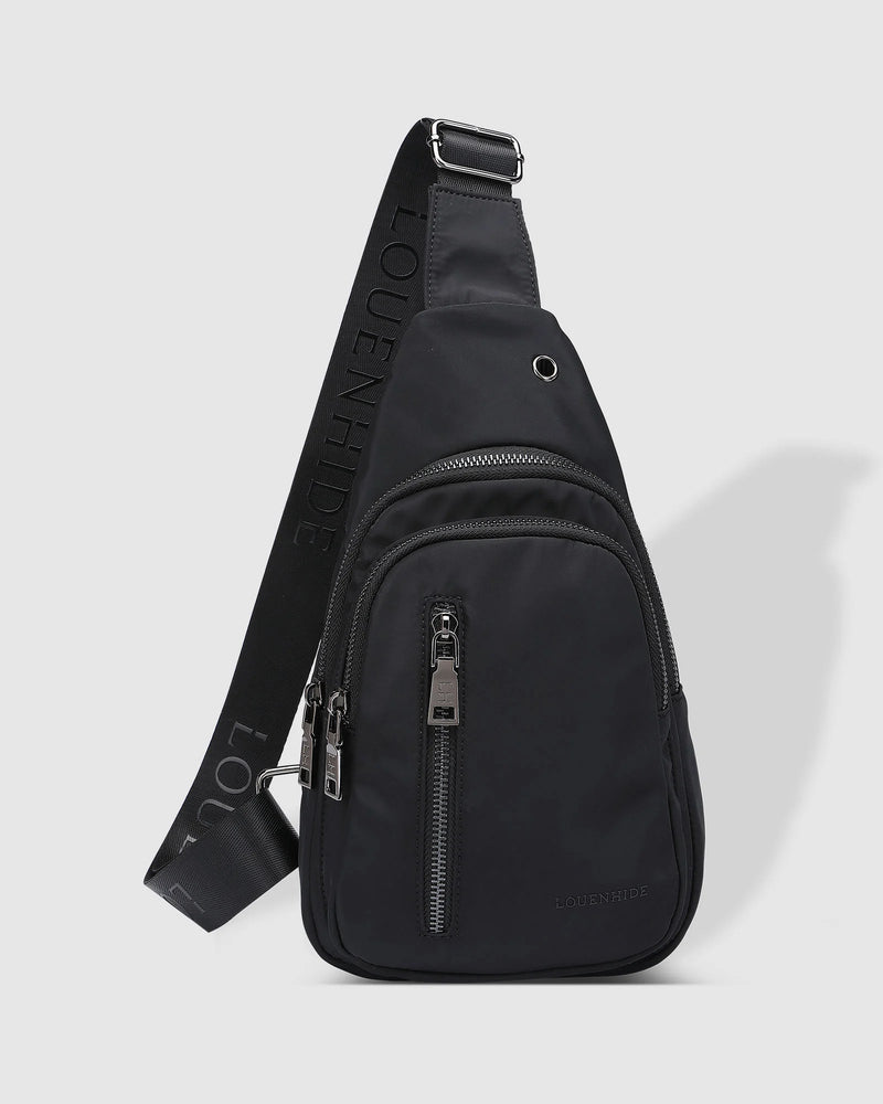 Boyd Nylon Sling Bag *SAMPLE SALE PRE-ORDER 25% off*