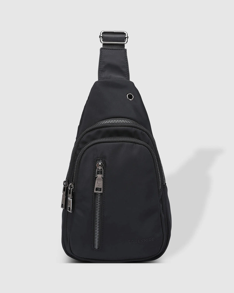 Boyd Nylon Sling Bag *SAMPLE SALE PRE-ORDER 25% off*
