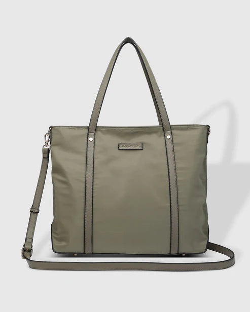 Nora Nylon Travel *SAMPLE SALE PRE-ORDER 25% off*