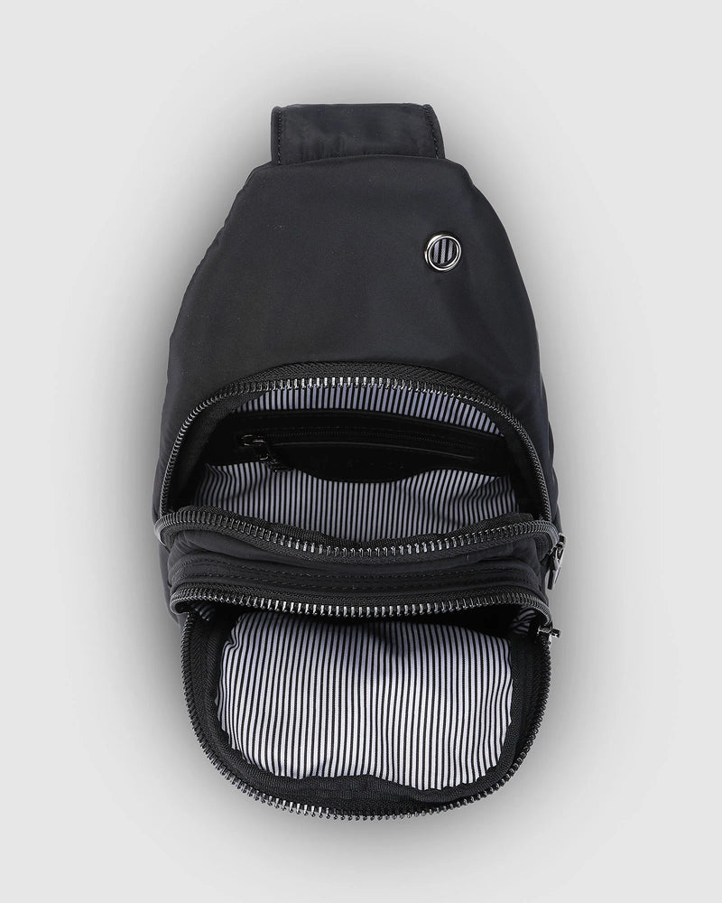 Boyd Nylon Sling Bag *SAMPLE SALE PRE-ORDER 25% off*