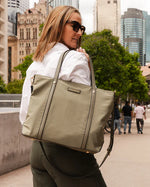 Nora Nylon Travel *SAMPLE SALE PRE-ORDER 25% off*