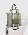 Nora Nylon Travel *SAMPLE SALE PRE-ORDER 25% off*