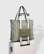 Nora Nylon Travel *SAMPLE SALE PRE-ORDER 25% off*