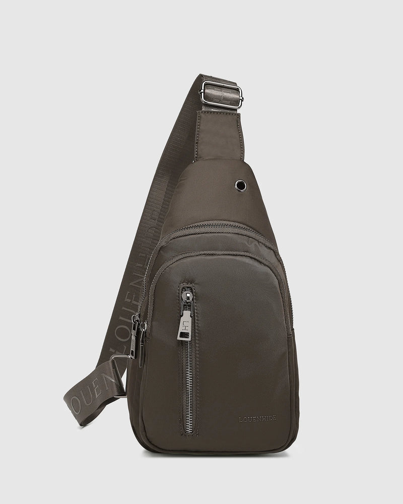 Boyd Nylon Sling Bag *SAMPLE SALE PRE-ORDER 25% off*