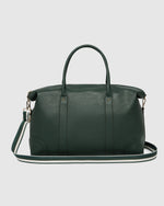 Alexis Weekender - Green *SAMPLE SALE PRE-ORDER 25% off*