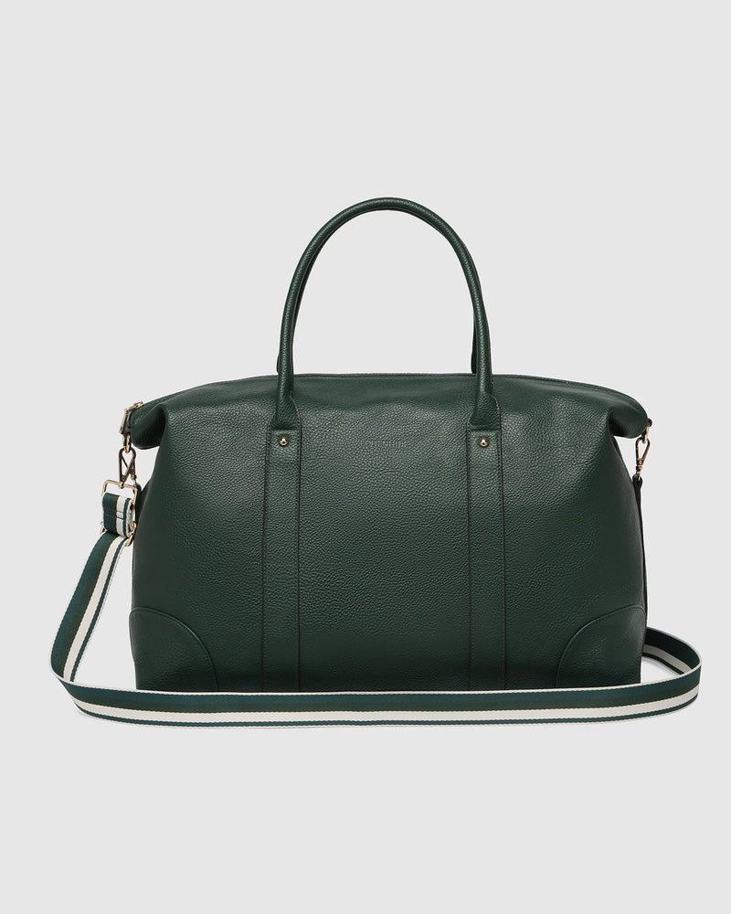 Alexis Weekender - Green *SAMPLE SALE PRE-ORDER 25% off*