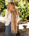 Cardiff Scarf *SAMPLE SALE PRE-ORDER 25% off*
