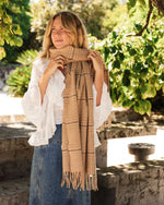 Cardiff Scarf *SAMPLE SALE PRE-ORDER 25% off*