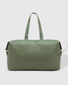 Harris Travel Bag - Light Khaki *SAMPLE SALE PRE-ORDER 25% off*