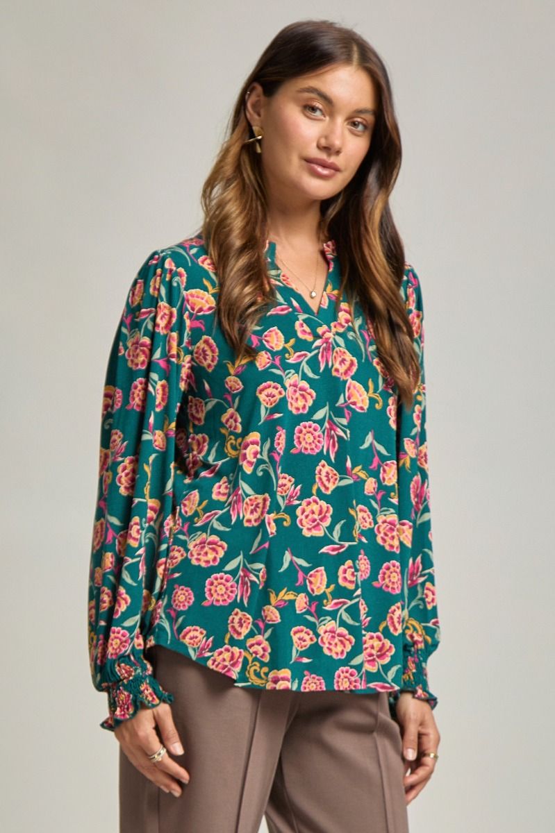 Lizzy Smocked