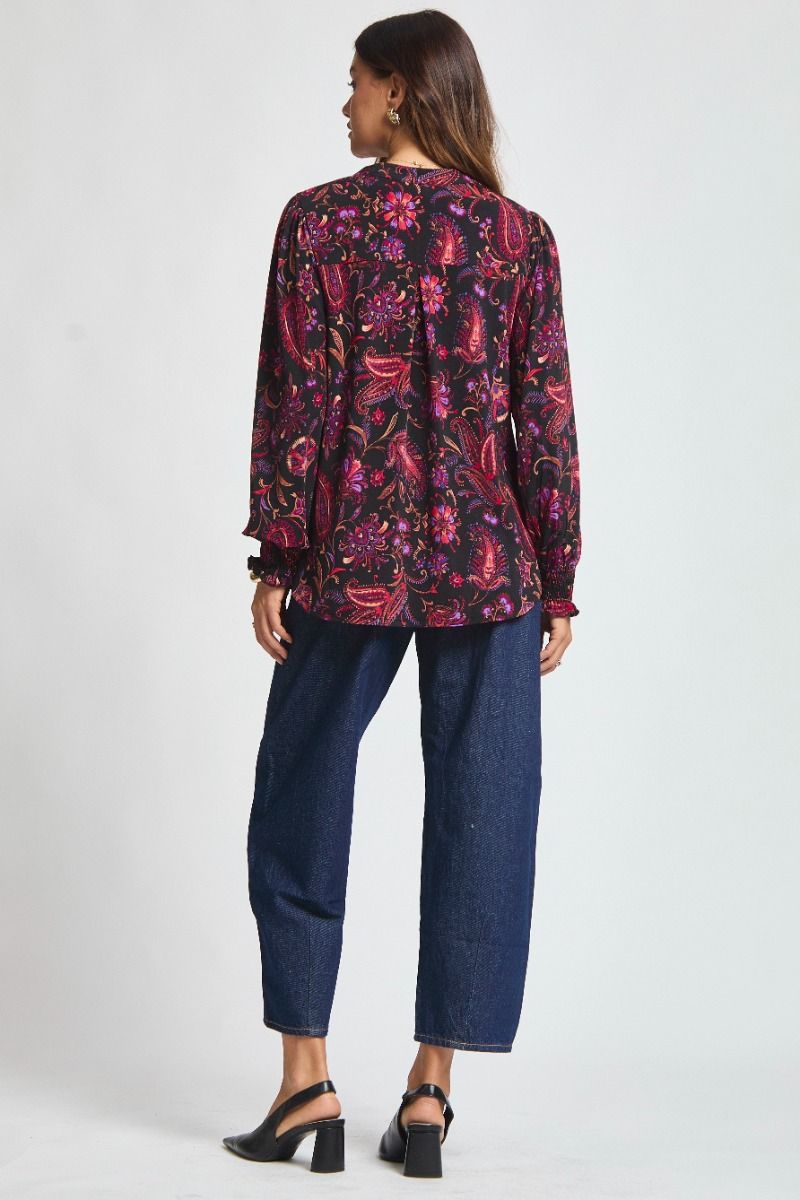 Lizzy Smocked